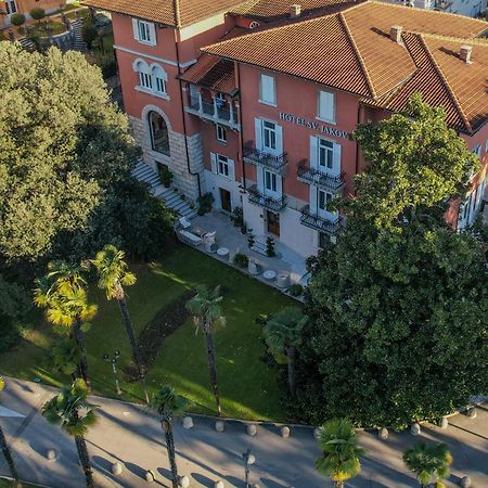 Amadria Park Hotel Sveti Jakov Opatija Exterior foto
