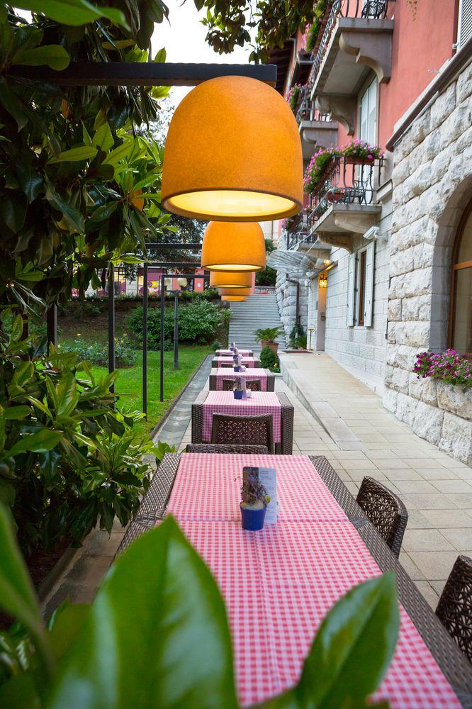 Amadria Park Hotel Sveti Jakov Opatija Exterior foto