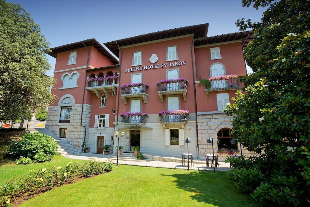 Amadria Park Hotel Sveti Jakov Opatija Exterior foto