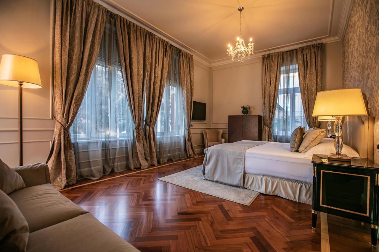 Amadria Park Hotel Sveti Jakov Opatija Exterior foto