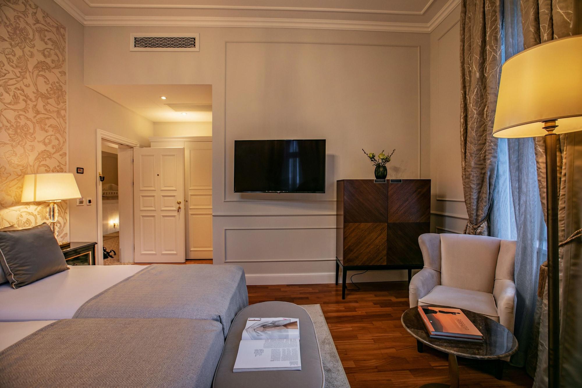 Amadria Park Hotel Sveti Jakov Opatija Exterior foto
