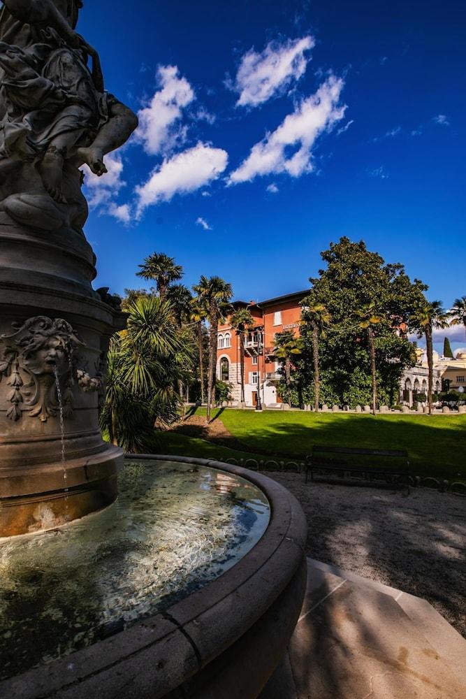 Amadria Park Hotel Sveti Jakov Opatija Exterior foto