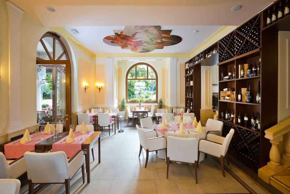 Amadria Park Hotel Sveti Jakov Opatija Exterior foto