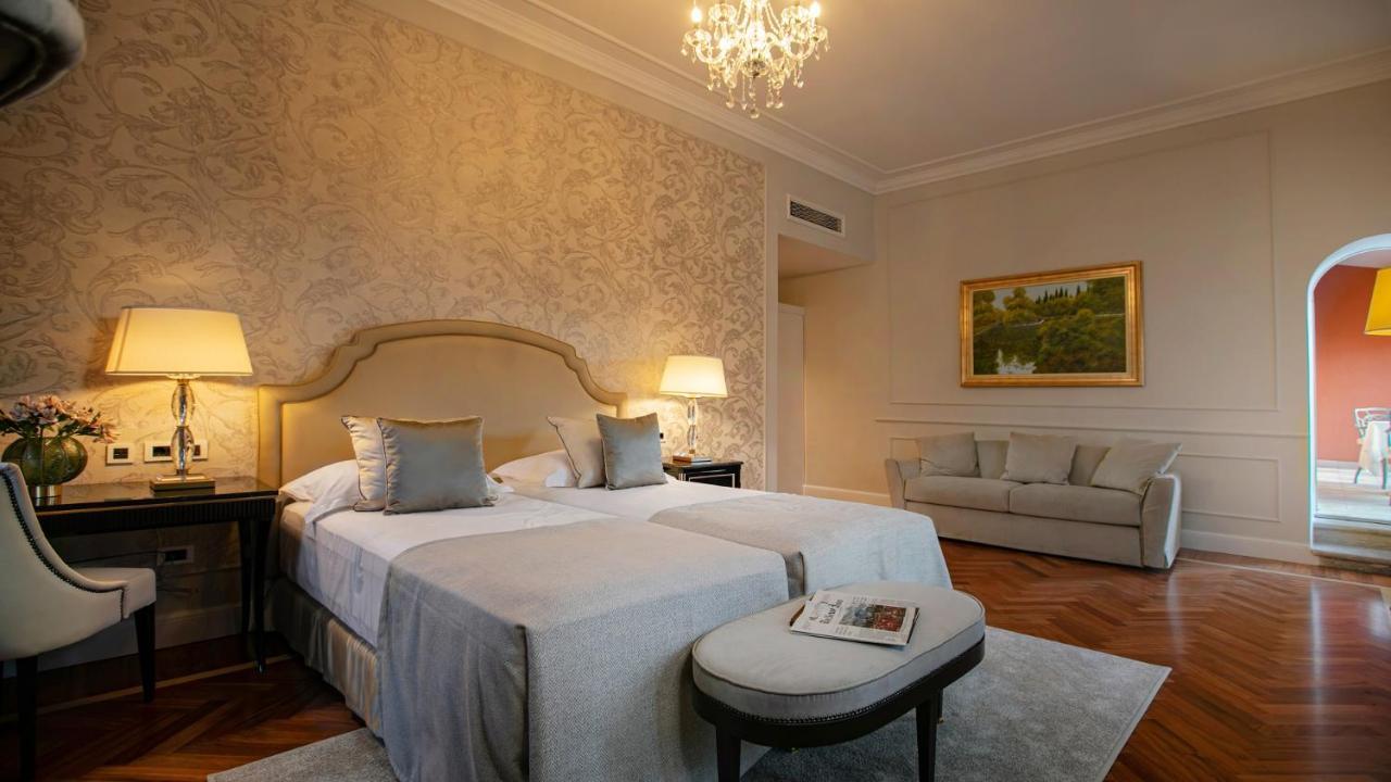 Amadria Park Hotel Sveti Jakov Opatija Exterior foto