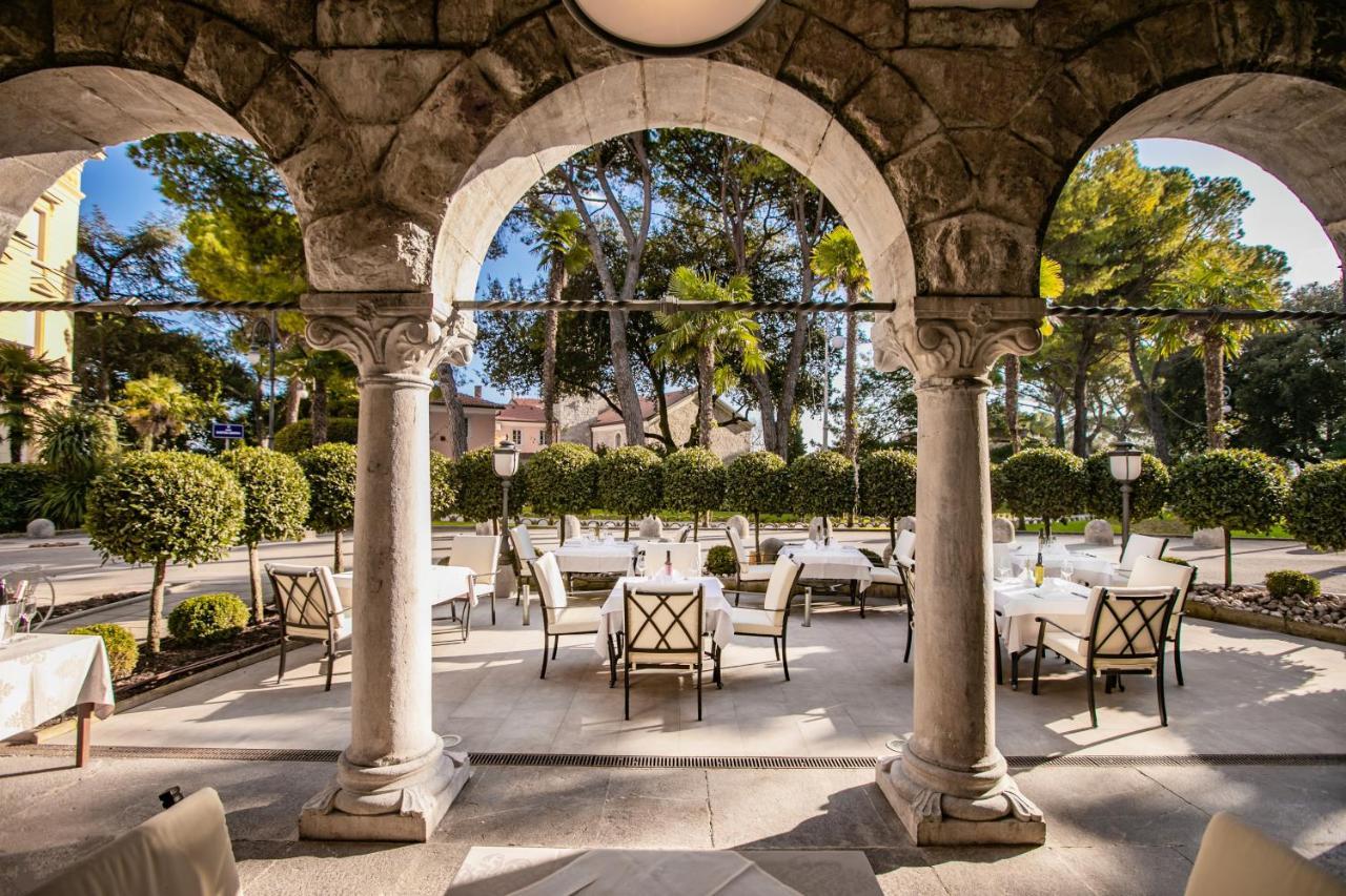 Amadria Park Hotel Sveti Jakov Opatija Exterior foto