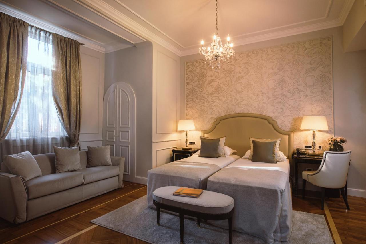 Amadria Park Hotel Sveti Jakov Opatija Exterior foto